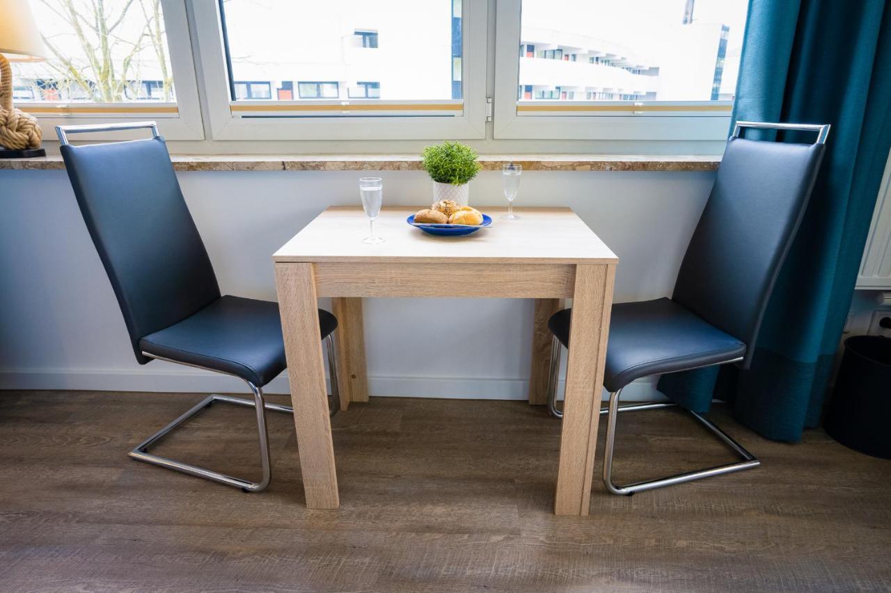 Apartmán Studio 31 "Strandgut" Grömitz Exteriér fotografie