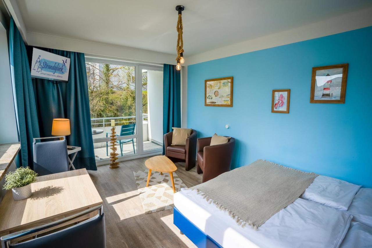 Apartmán Studio 31 "Strandgut" Grömitz Exteriér fotografie