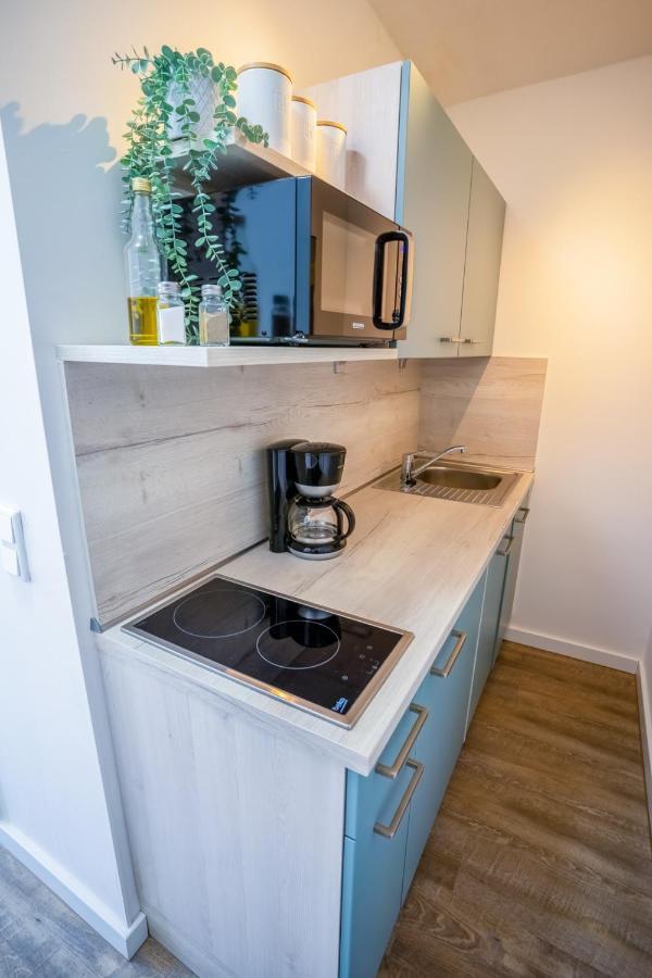 Apartmán Studio 31 "Strandgut" Grömitz Exteriér fotografie