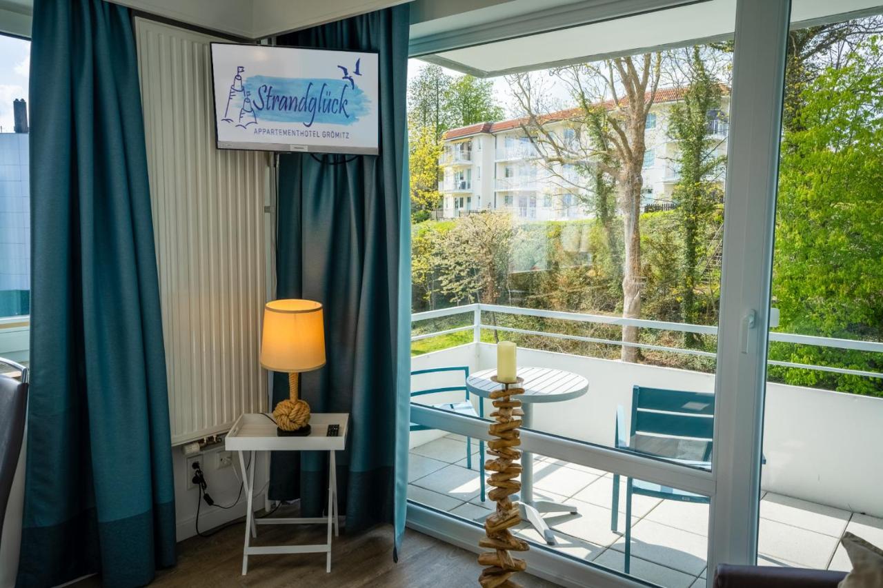 Apartmán Studio 31 "Strandgut" Grömitz Exteriér fotografie