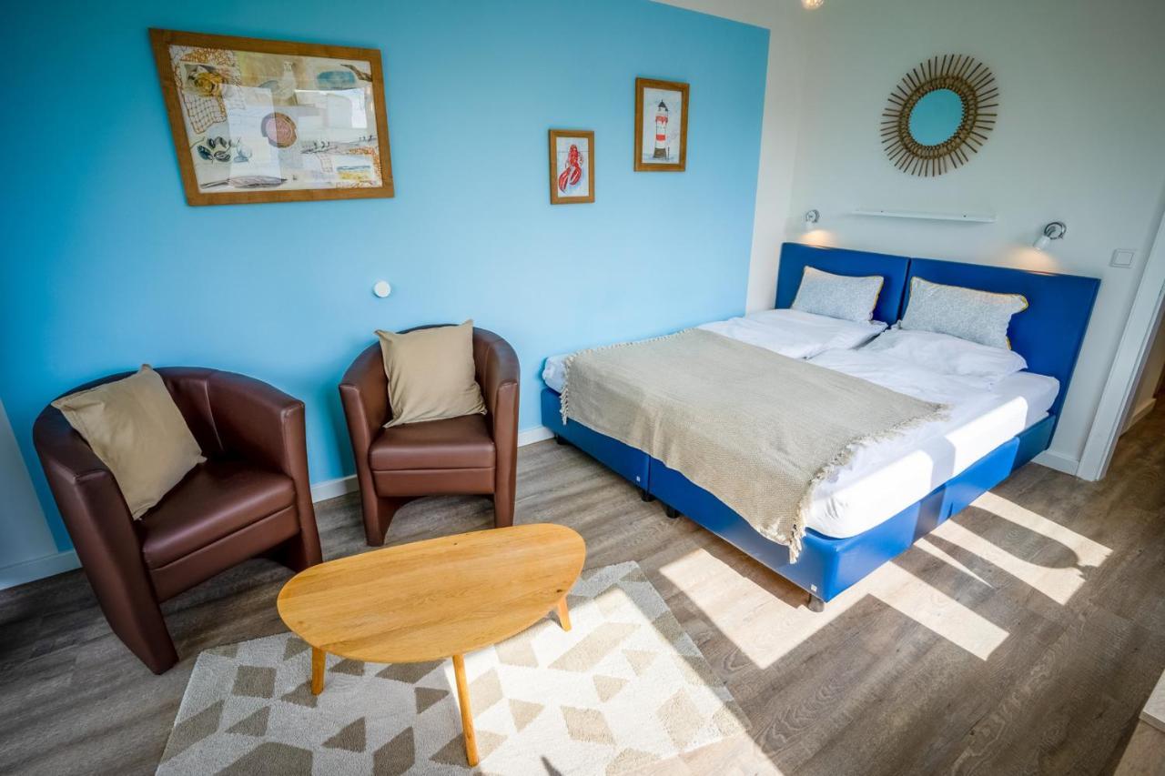 Apartmán Studio 31 "Strandgut" Grömitz Exteriér fotografie