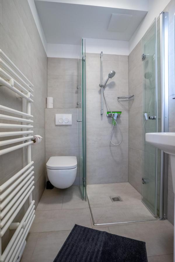 Apartmán Studio 31 "Strandgut" Grömitz Exteriér fotografie