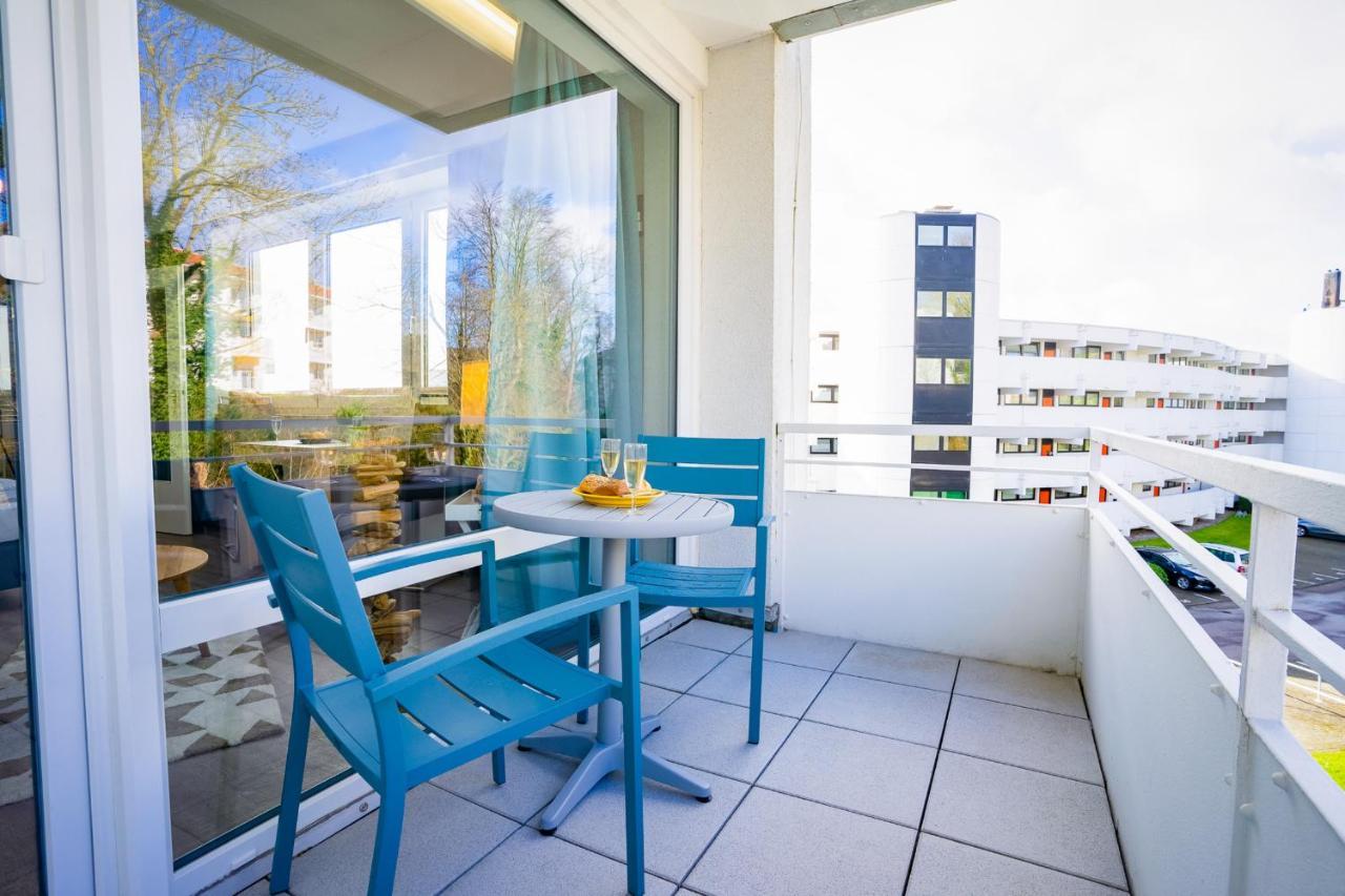 Apartmán Studio 31 "Strandgut" Grömitz Exteriér fotografie