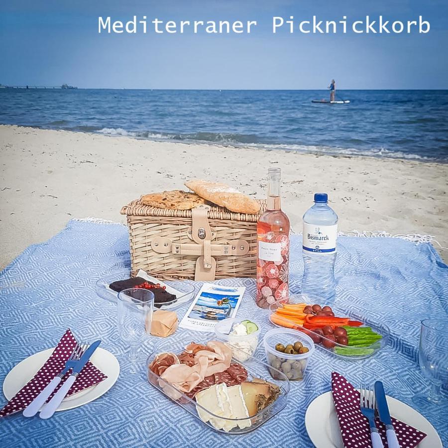 Apartmán Studio 31 "Strandgut" Grömitz Exteriér fotografie